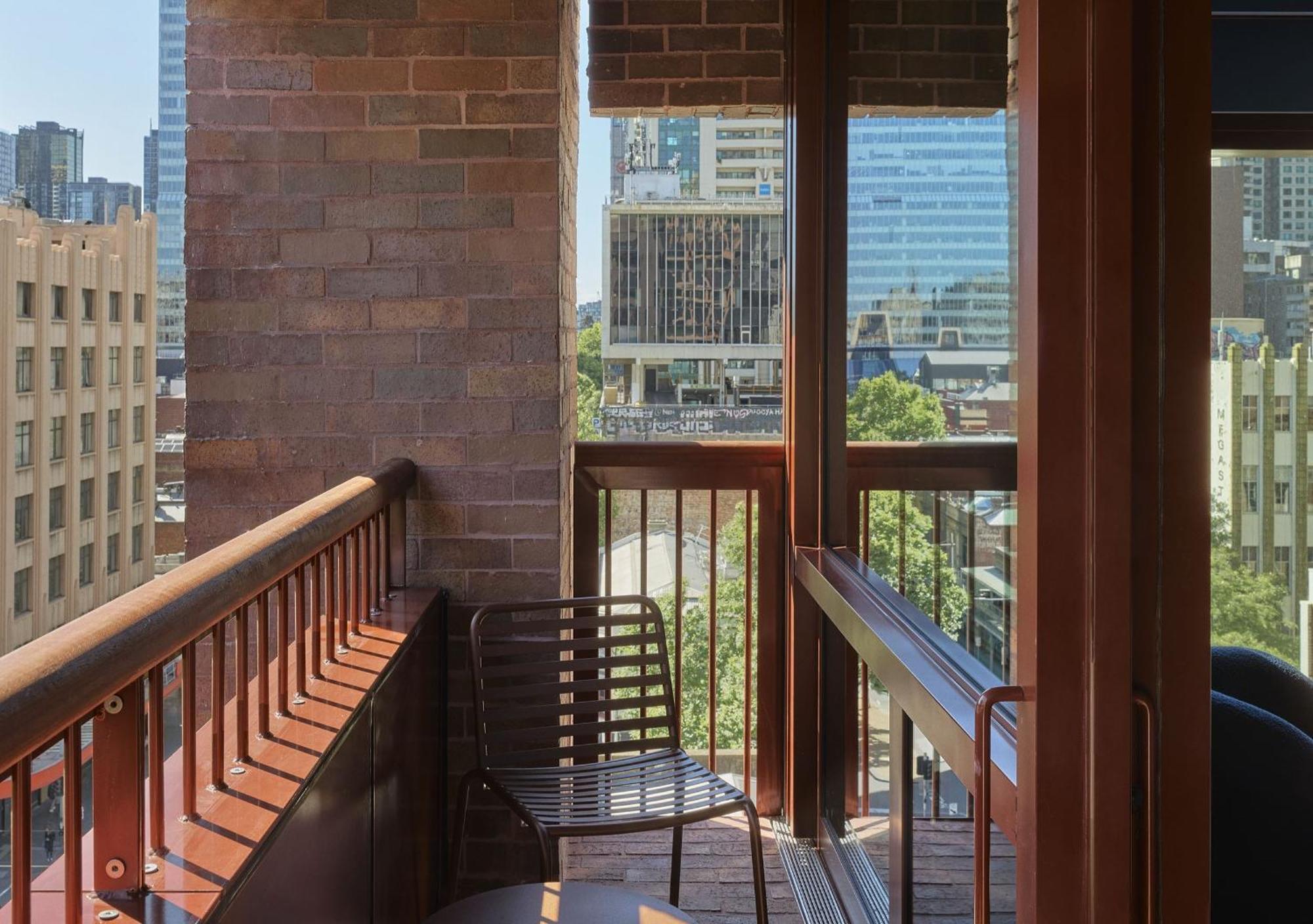 Hyde Melbourne Place Exteriér fotografie