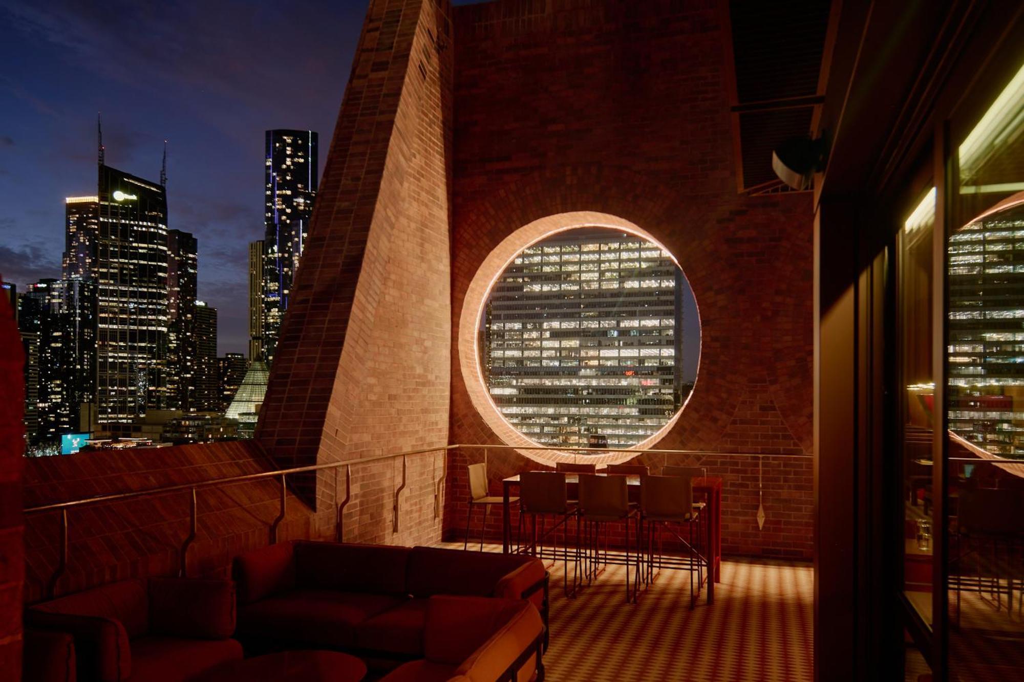 Hyde Melbourne Place Exteriér fotografie