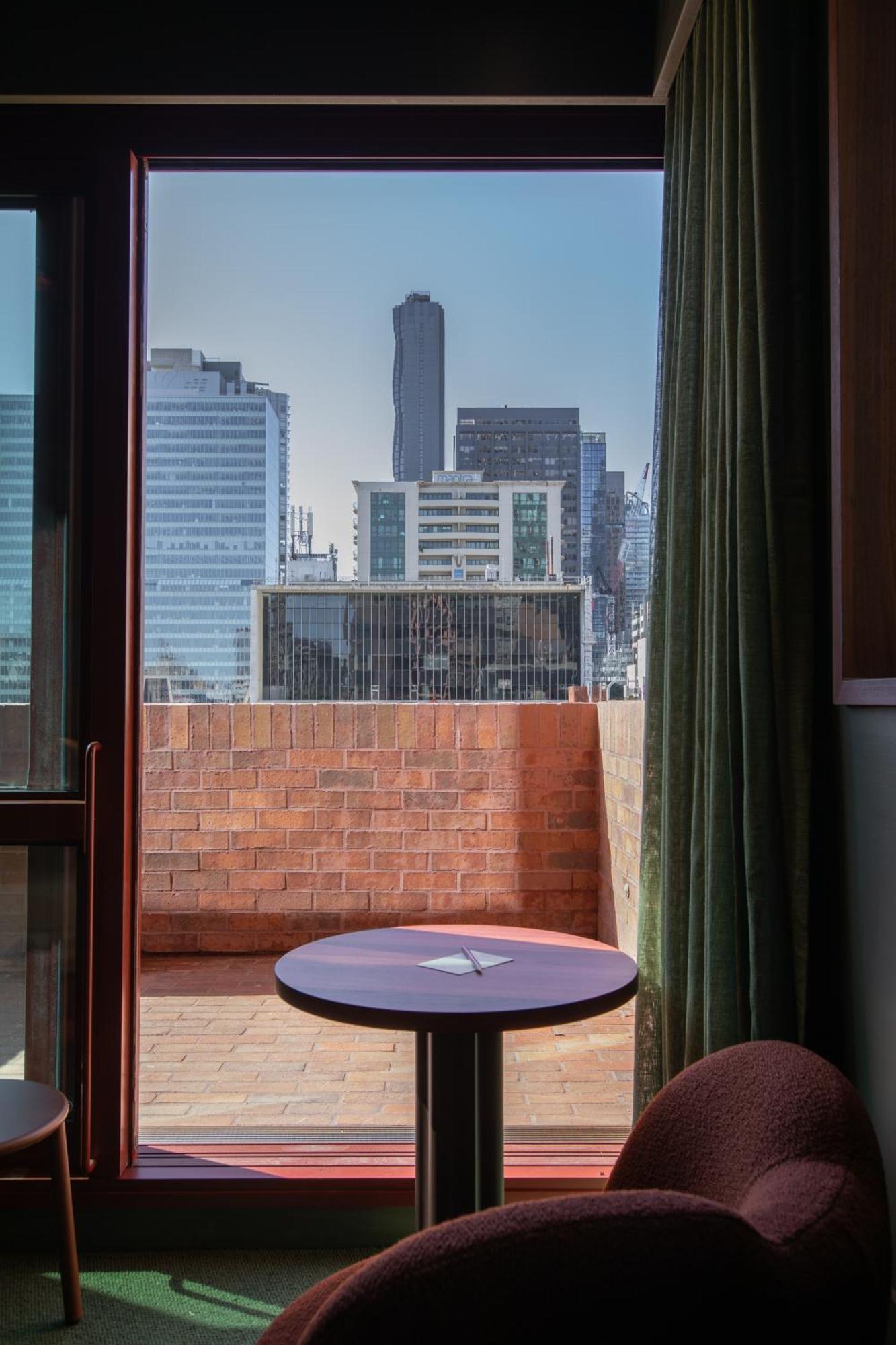 Hyde Melbourne Place Exteriér fotografie